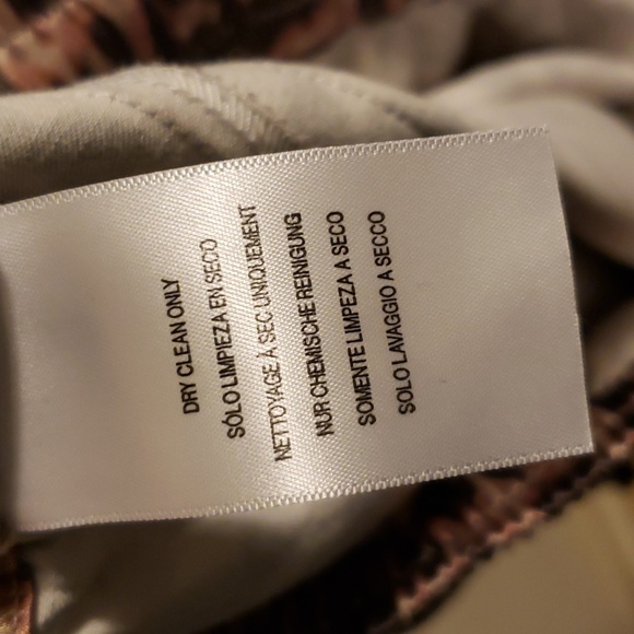 MOTHER The Lounger Leopard Print Ankle Track Pants - Picture 8 of 10